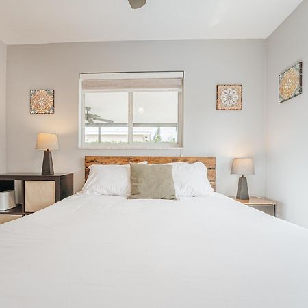 Home With A Pool Close To Beach And Fll Airport Pool Heated October- March Fort Lauderdale Dış mekan fotoğraf